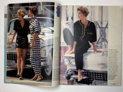 ���������� �10 ������� Burda 7/1992