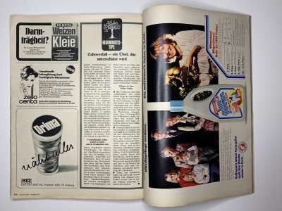 ���������� �111 ������� Burda 10/1977