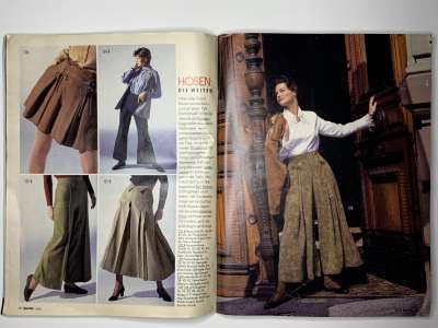 ���������� �9 ������� Burda 10/1993