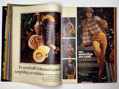 ���������� �18 ������� Burda 9/1977
