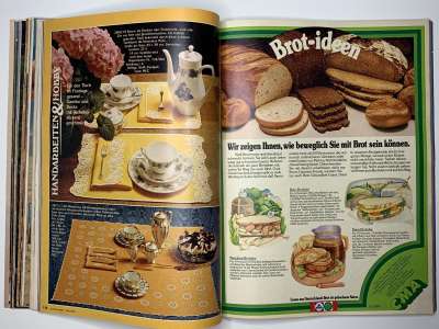 ���������� �64 ������� Burda 7/1978