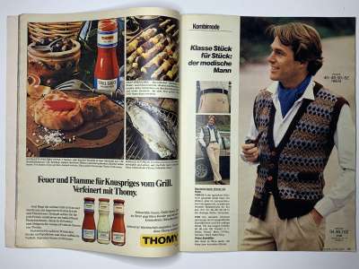 ���������� �12 ������� Burda 8/1979
