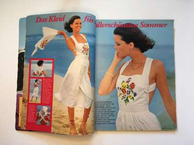 ���������� �3 ������� Burda 5/1976