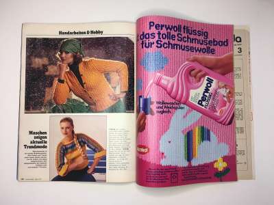 ���������� �43 ������� Burda 3/1977