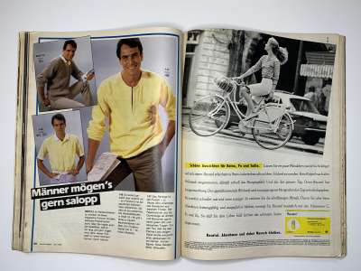 ���������� �28 ������� Burda 7/1982