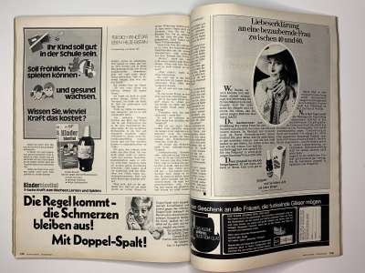 ���������� �66 ������� Burda 10/1971
