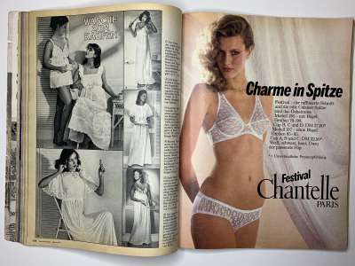 ���������� �60 ������� Burda 4/1979
