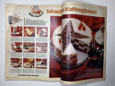 ���������� �83 ������� Burda 12/1979
