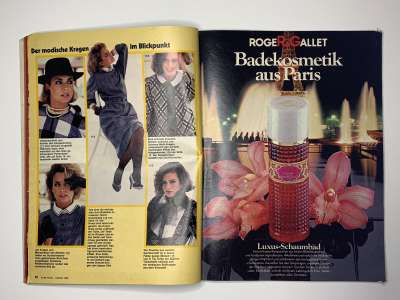 ���������� �9 ������� Burda 10/1983