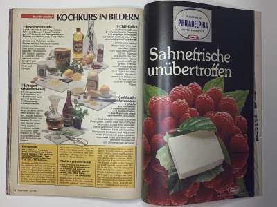 ���������� �40 ������� Burda 6/1985