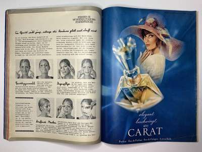 ���������� �25 ������� Burda 8/1971