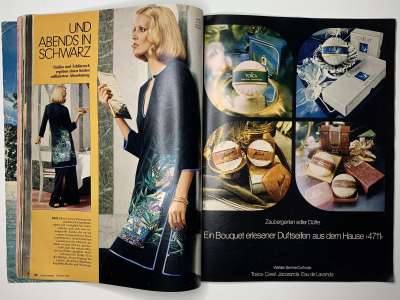 ���������� �31 ������� Burda 10/1976