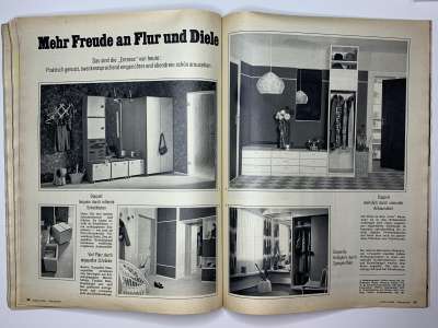 ���������� �31 ������� Burda 2/1971