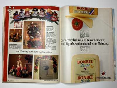 ���������� �62 ������� Burda 11/1988