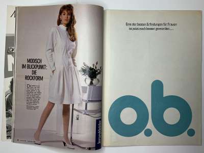 ���������� �16 ������� Burda 9/1987