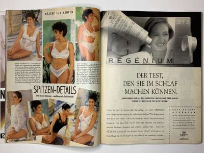 ���������� �21 ������� Burda 6/1993
