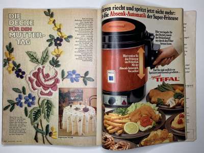 ���������� �108 ������� Burda 4/1979