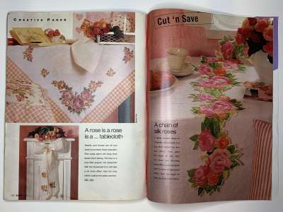 ���������� �35 ������� Burda 5/1995