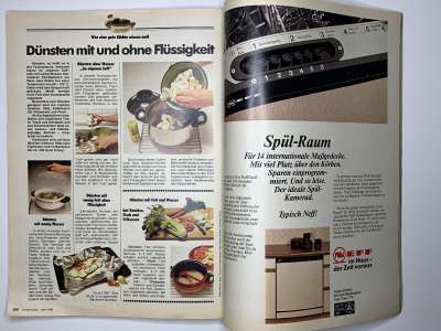 ���������� �108 ������� Burda 4/1980