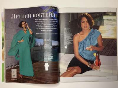 ���������� �26 ������� Burda 6/2010