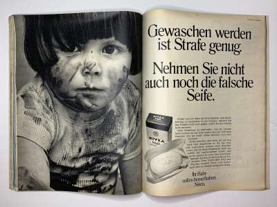 ���������� �34 ������� Burda 7/1971