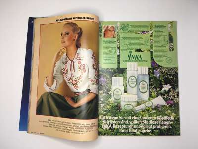 ���������� �19 ������� Burda 3/1977