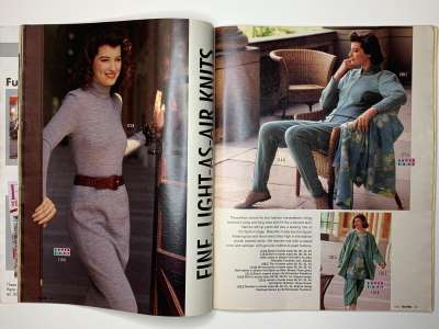 ���������� �14 ������� Burda 9/1992
