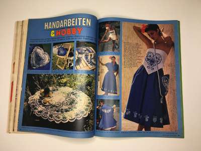 ���������� �28 ������� Burda 2/1979