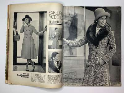 ���������� �16 ������� Burda 9/1971