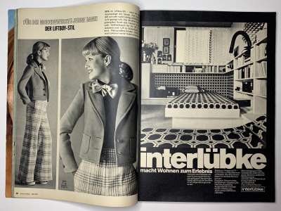 ���������� �11 ������� Burda 3/1973