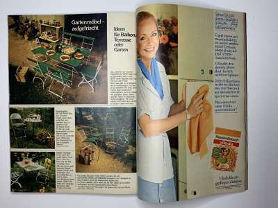 ���������� �108 ������� Burda 4/1978