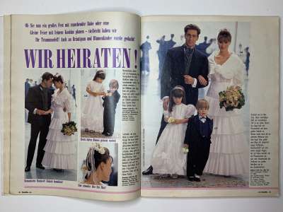 ���������� �15 ������� Burda 4/1990