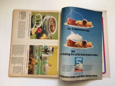 ���������� �33 ������� Burda 6/1973