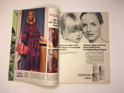 ���������� �18 ������� Burda 2/1977
