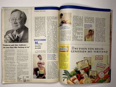 ���������� �55 ������� Burda 10/1993