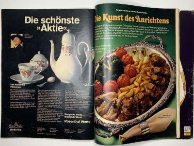 ���������� �66 ������� Burda 4/1978