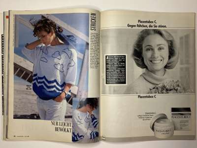 ���������� �30 ������� Burda 6/1988