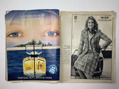 ���������� �31 ������� Burda 9/1977