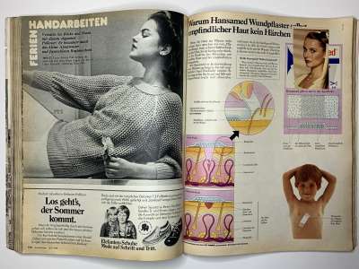 ���������� �77 ������� Burda 4/1979