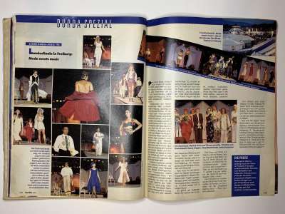 ���������� �51 ������� Burda 9/1994