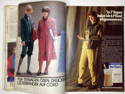 ���������� �24 ������� Burda 9/1982