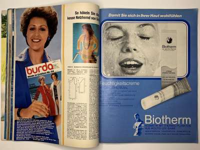 ���������� �39 ������� Burda 6/1976