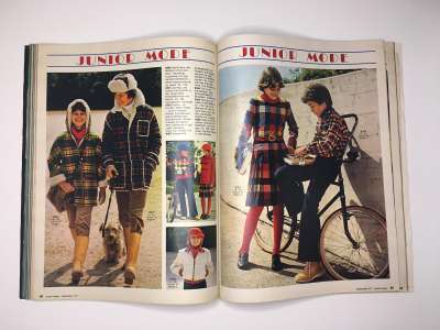 ���������� �37 ������� Burda 9/1977
