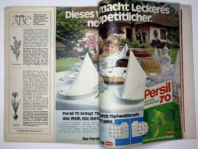 ���������� �82 ������� Burda 11/1971