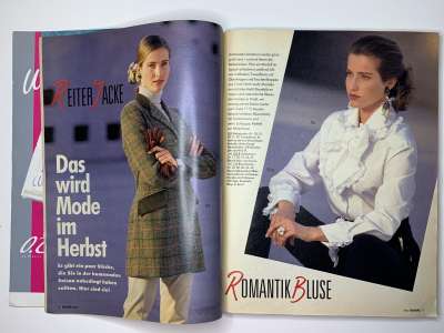 ���������� �2 ������� Burda 8/1993