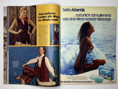 ���������� �12 ������� Burda 8/1976