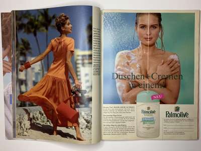 ���������� �10 ������� Burda 7/1992
