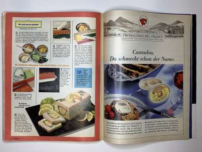 ���������� �64 ������� Burda 6/1990