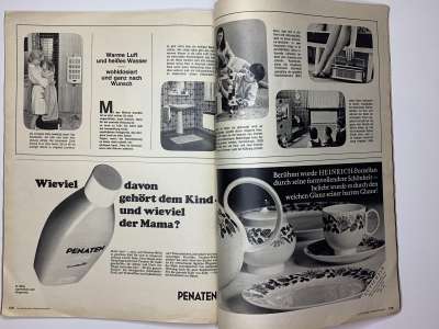 ���������� �61 ������� Burda 9/1968