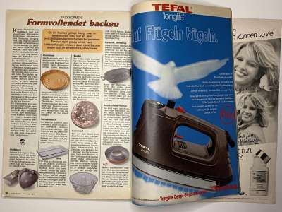 ���������� �82 ������� Burda 11/1981